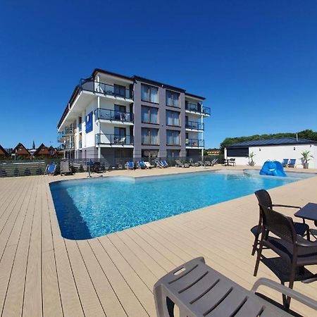Prywatne Apartamenty W Hotelu - 365Pam Сарбіново Екстер'єр фото
