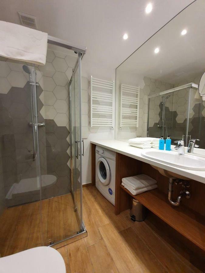 Prywatne Apartamenty W Hotelu - 365Pam Сарбіново Екстер'єр фото