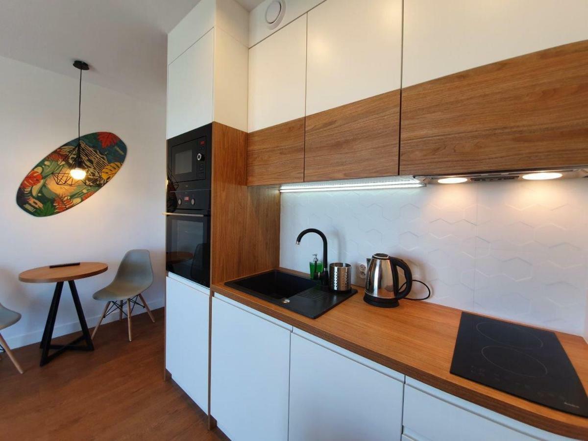 Prywatne Apartamenty W Hotelu - 365Pam Сарбіново Екстер'єр фото