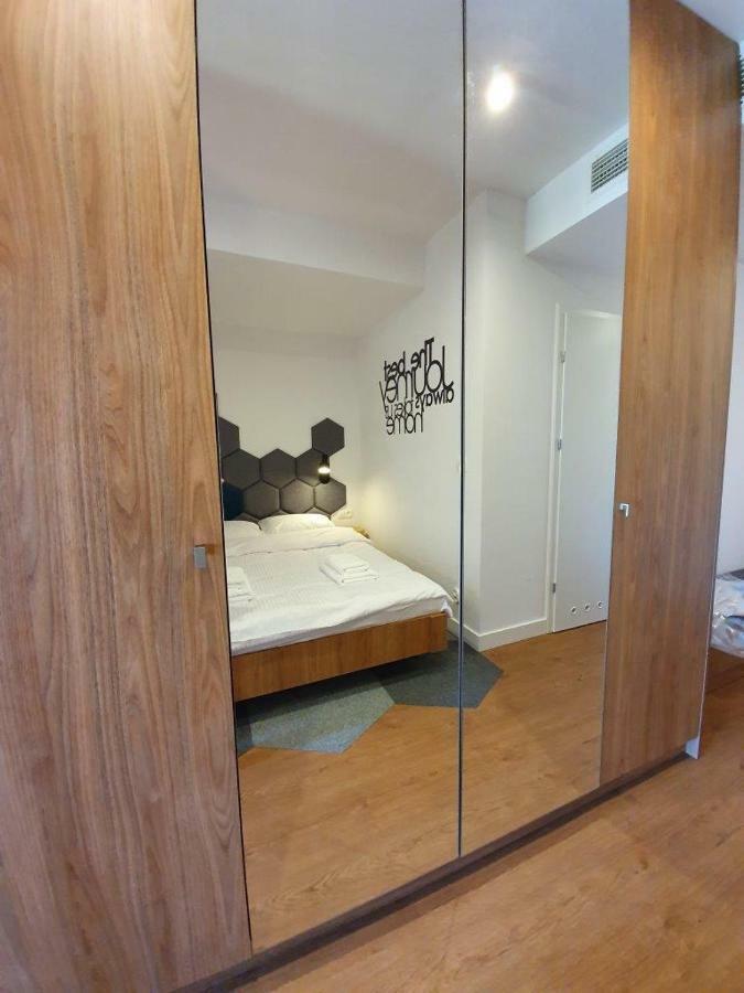Prywatne Apartamenty W Hotelu - 365Pam Сарбіново Екстер'єр фото